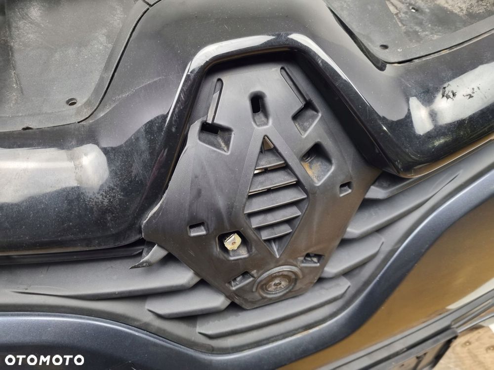 PRZEDNI ZDERZAK Renault Clio IV LIFT GT GT-Line przód kompletny 620221630R - 10