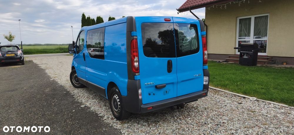 Opel VIVARO - 25
