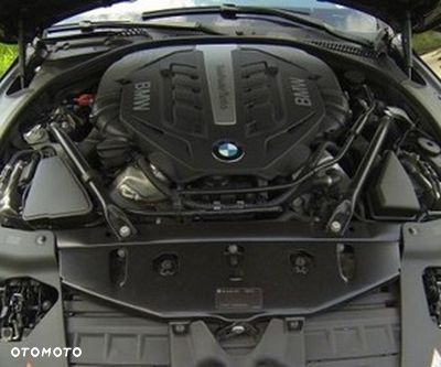 SILNIK BMW 550 650i 4.4 449 N63B44B GRATIS WYMIANA - 1