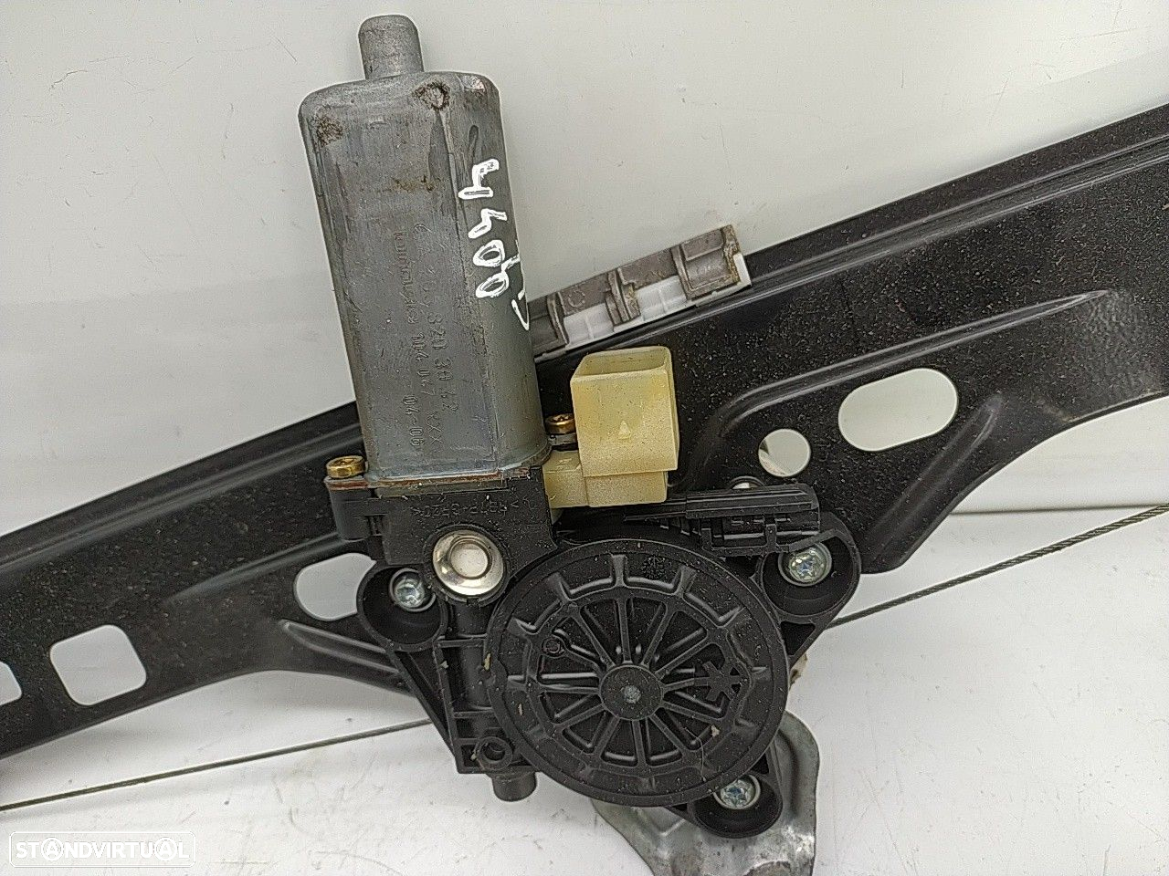 Elevador Elect Tras Dto Mercedes-Benz C-Class T-Model (S203) - 2