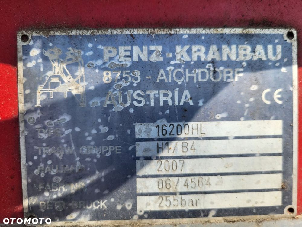 MAN Tga 33.480 6X6 Bl + Hr - 9