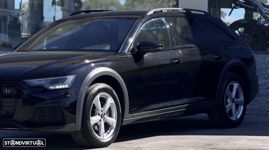 Audi A6 Allroad 40 TDI S tronic - 1