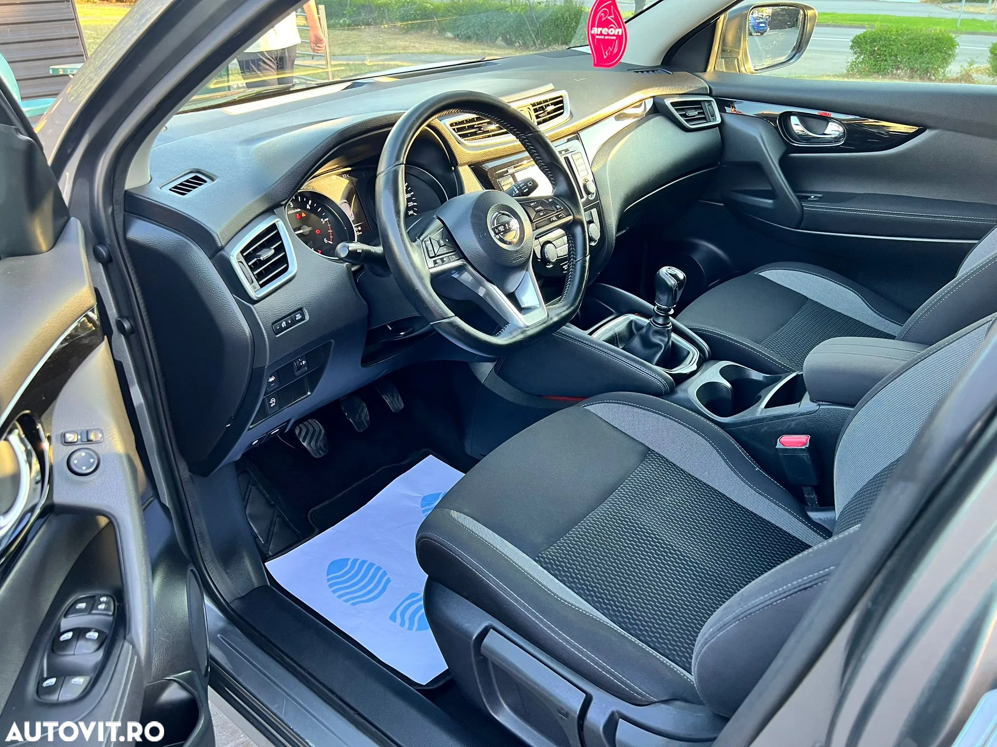 Nissan Qashqai 1.5 DCI ACENTA - 17