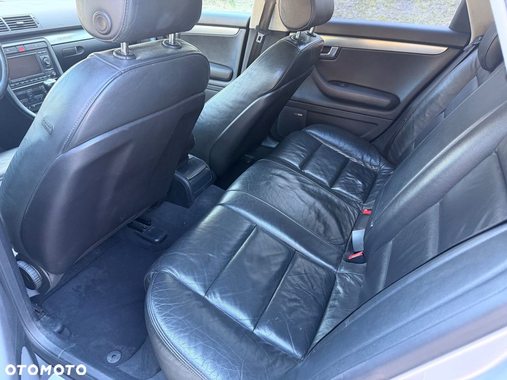 Audi A4 Avant - 8