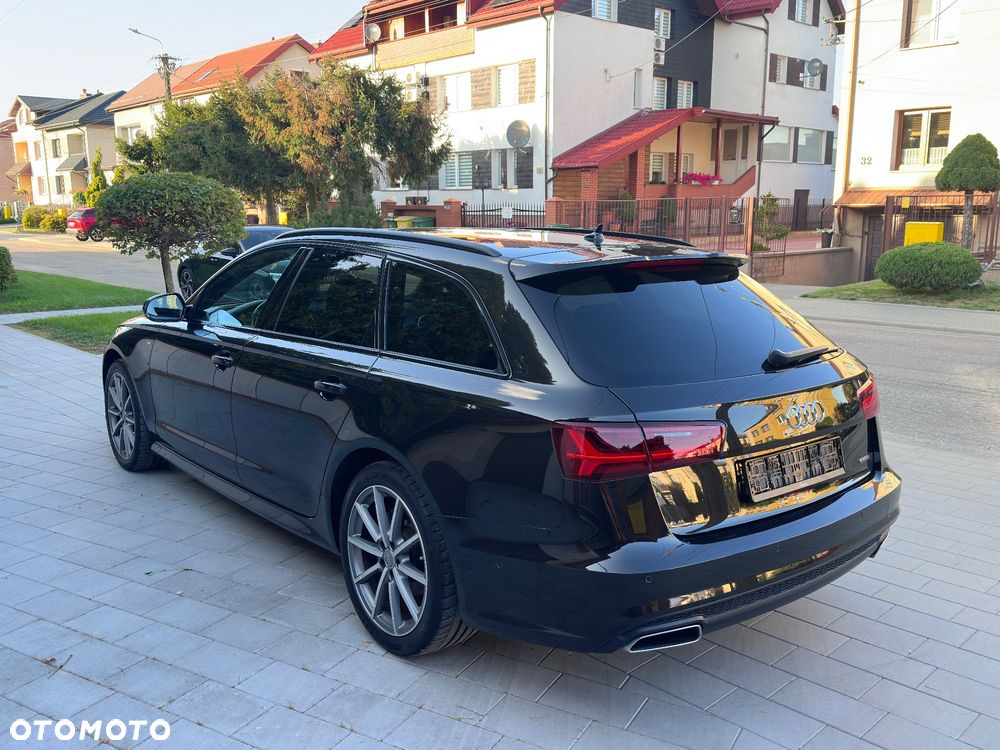 Audi A6 Avant 2.0 TDI quattro S tronic - 7