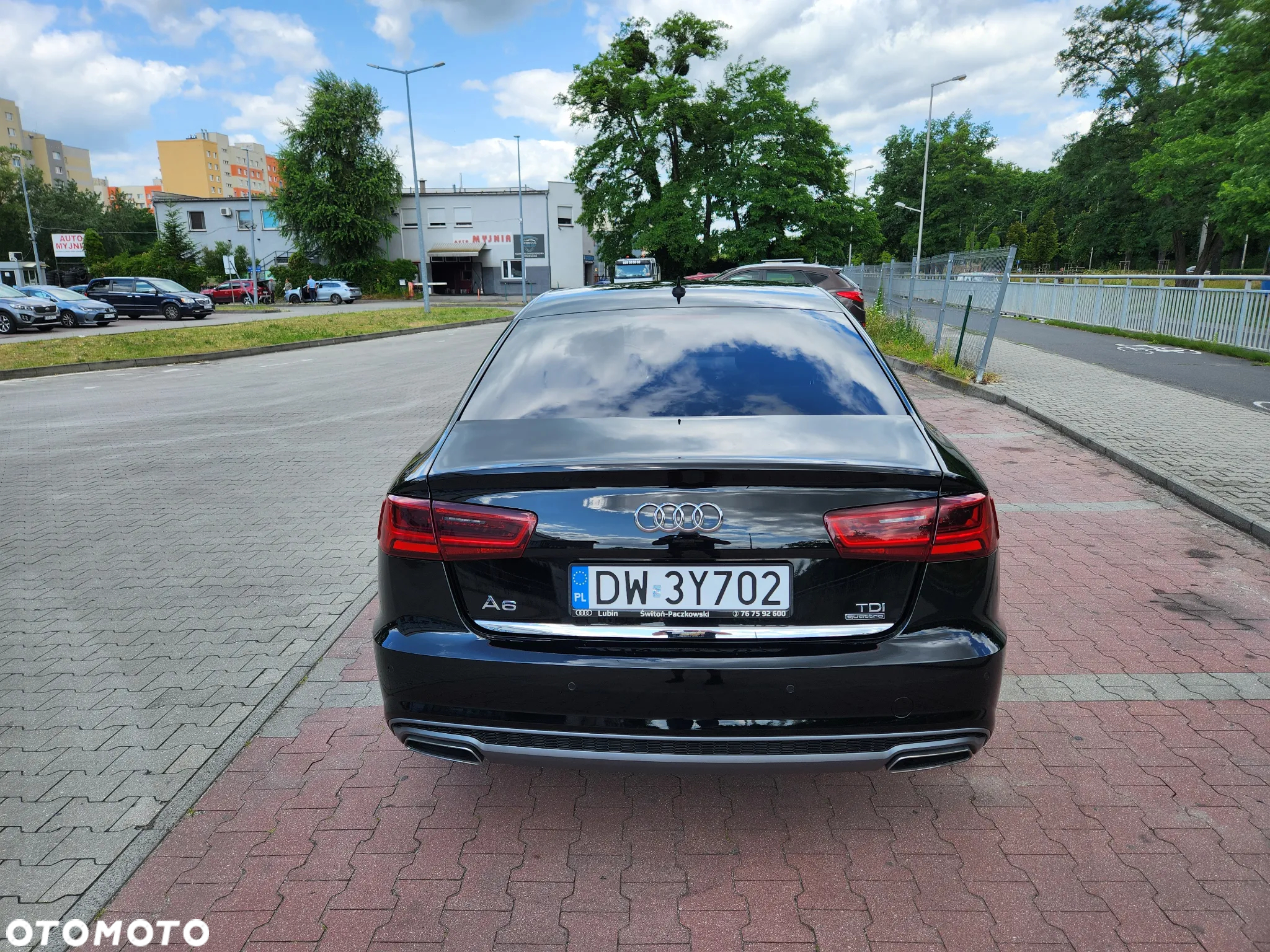 Audi A6 2.0 TDI Quattro S tronic - 7