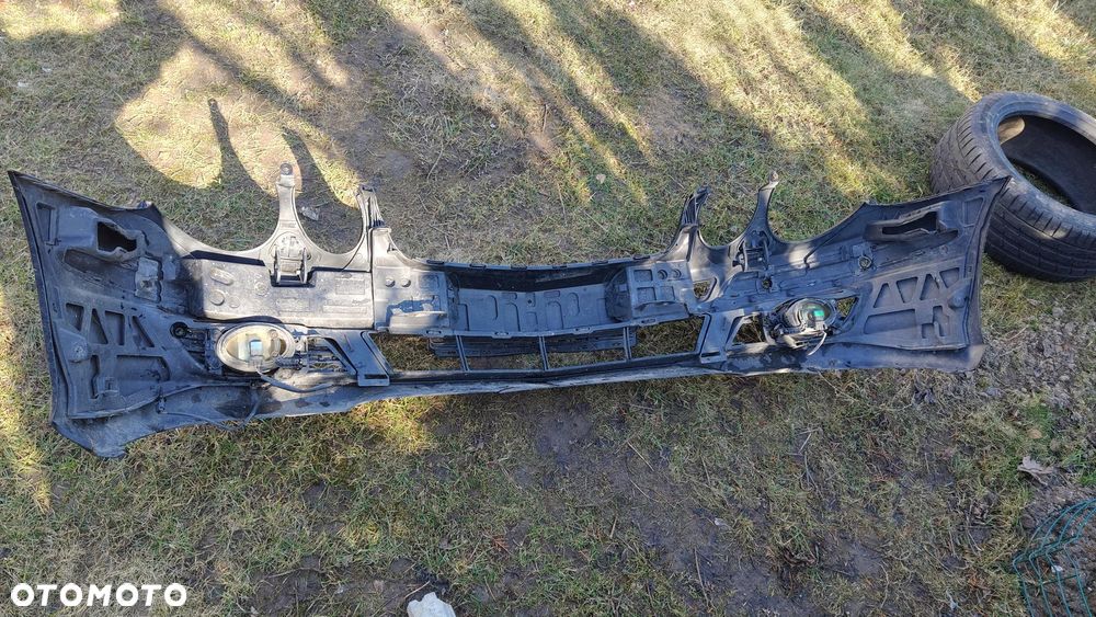 MERCEDES W211 LIFT Zderzak Przedni PRZÓD PDC Xenon Avantgarde LIft 775 - 24