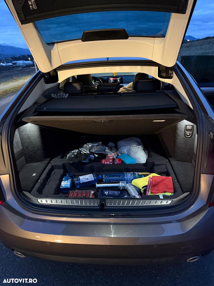 BMW Seria 6 620d - 11