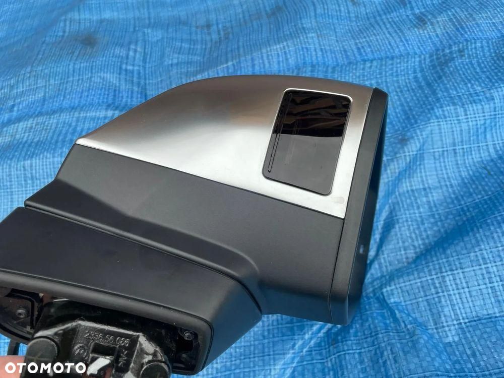 Audi SQ5 Q5 80A FY 15Pin+KAMERA Lusterko Prawe Asystent Fotochrom Europa - 3