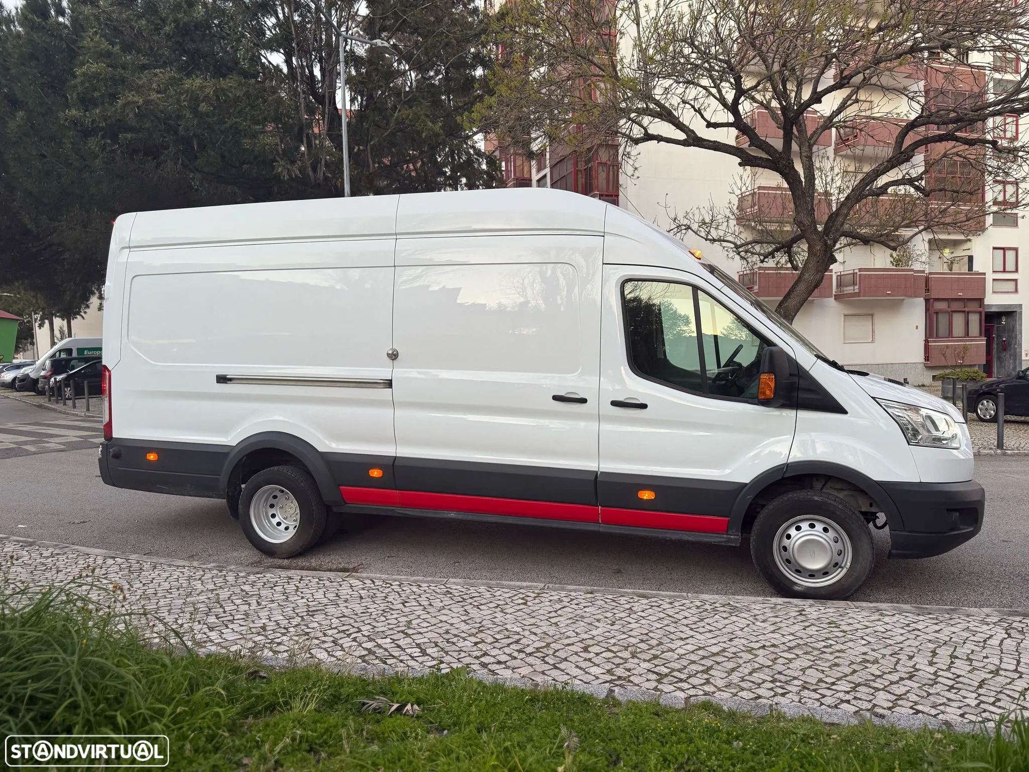 Ford Transit - 3