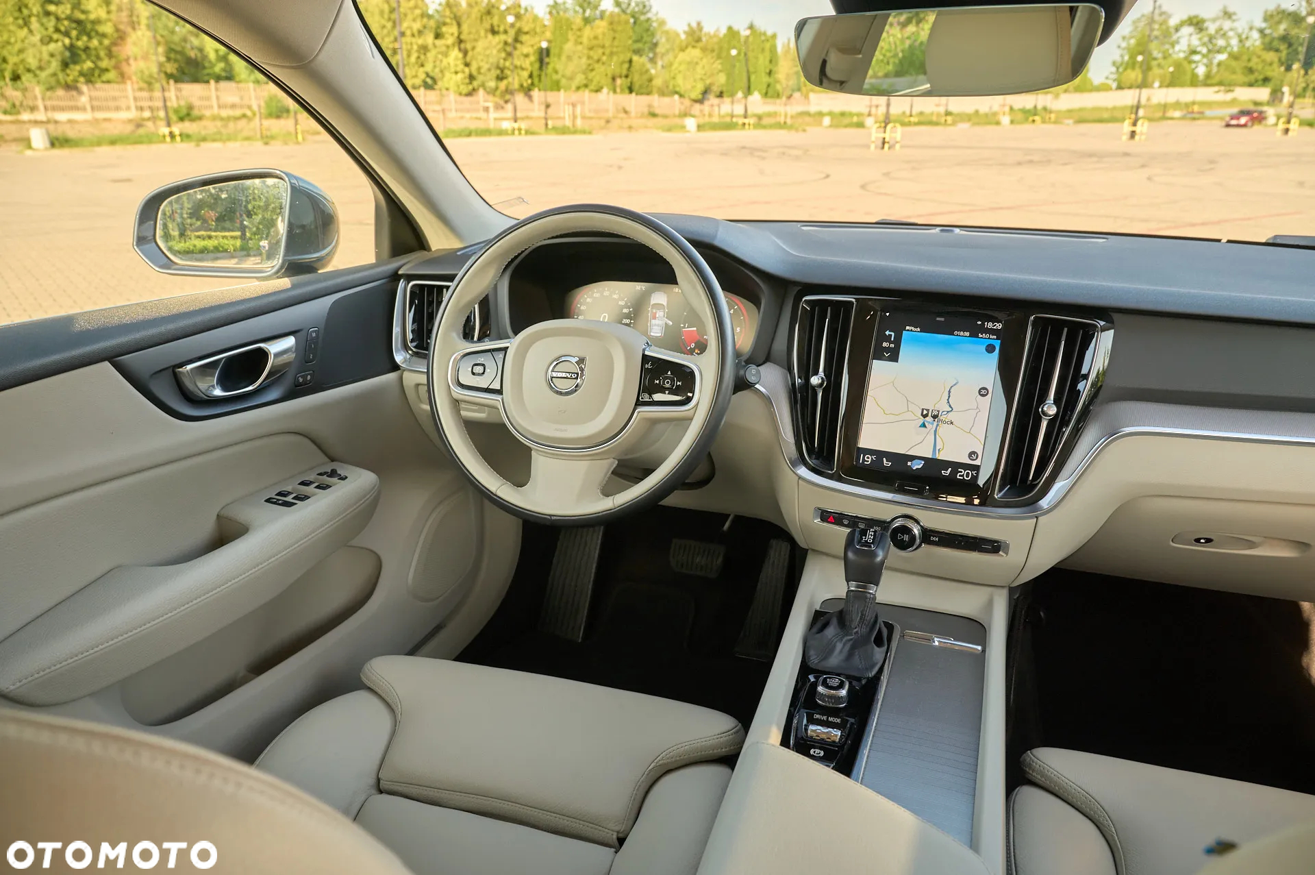 Volvo V60 D4 Geartronic Inscription - 38