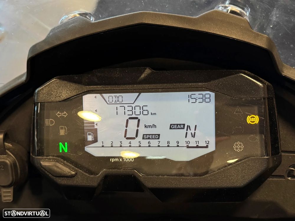 BMW G 310 GS - 3