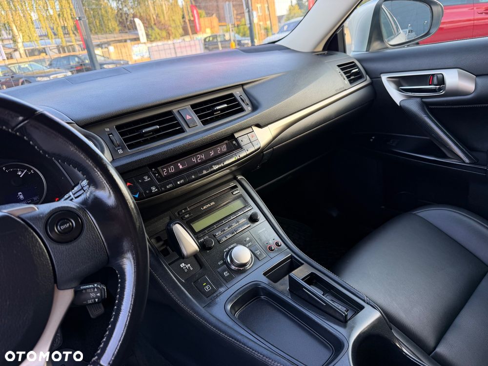 Lexus CT 200h Comfort EU6 - 24