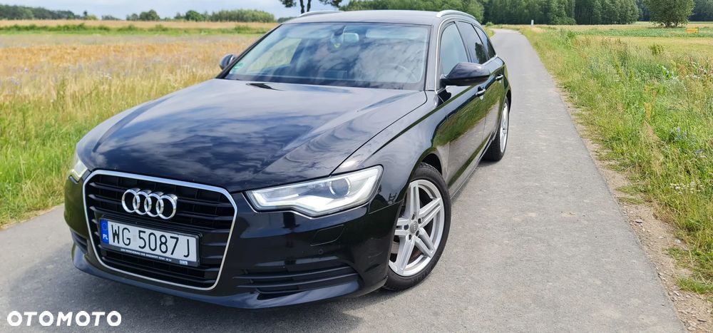 Audi A6 ver-avant-2-0-tdi-dpf-multitronic - 1