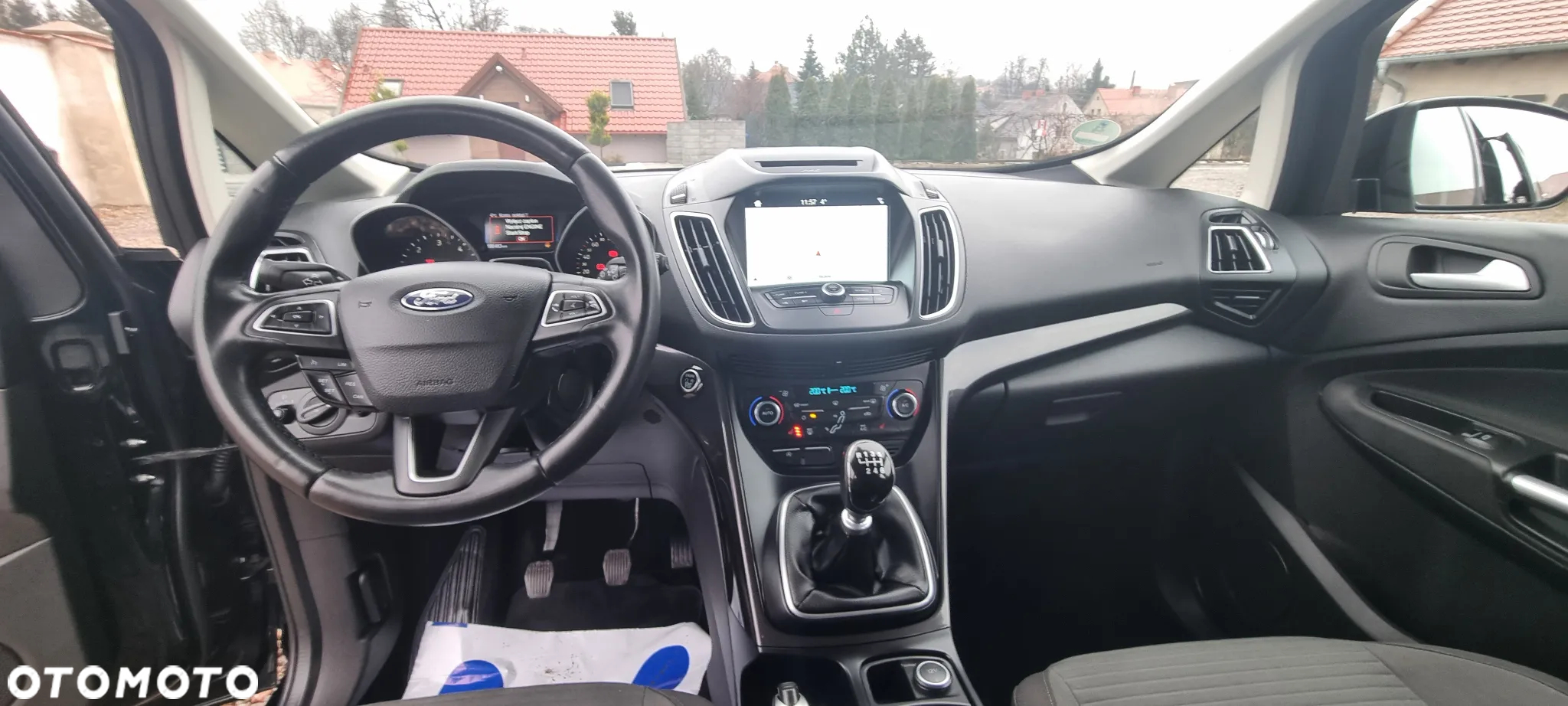 Ford Grand C-MAX - 16