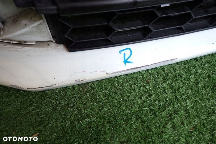 SKODA OCTAVIA III 13-17 zderzak przedni przód - 9