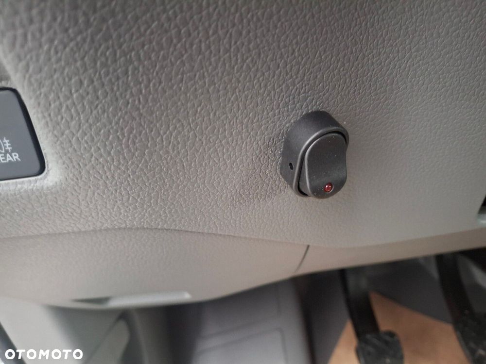 Volkswagen Crafter Skrzynia z plandeką - 34