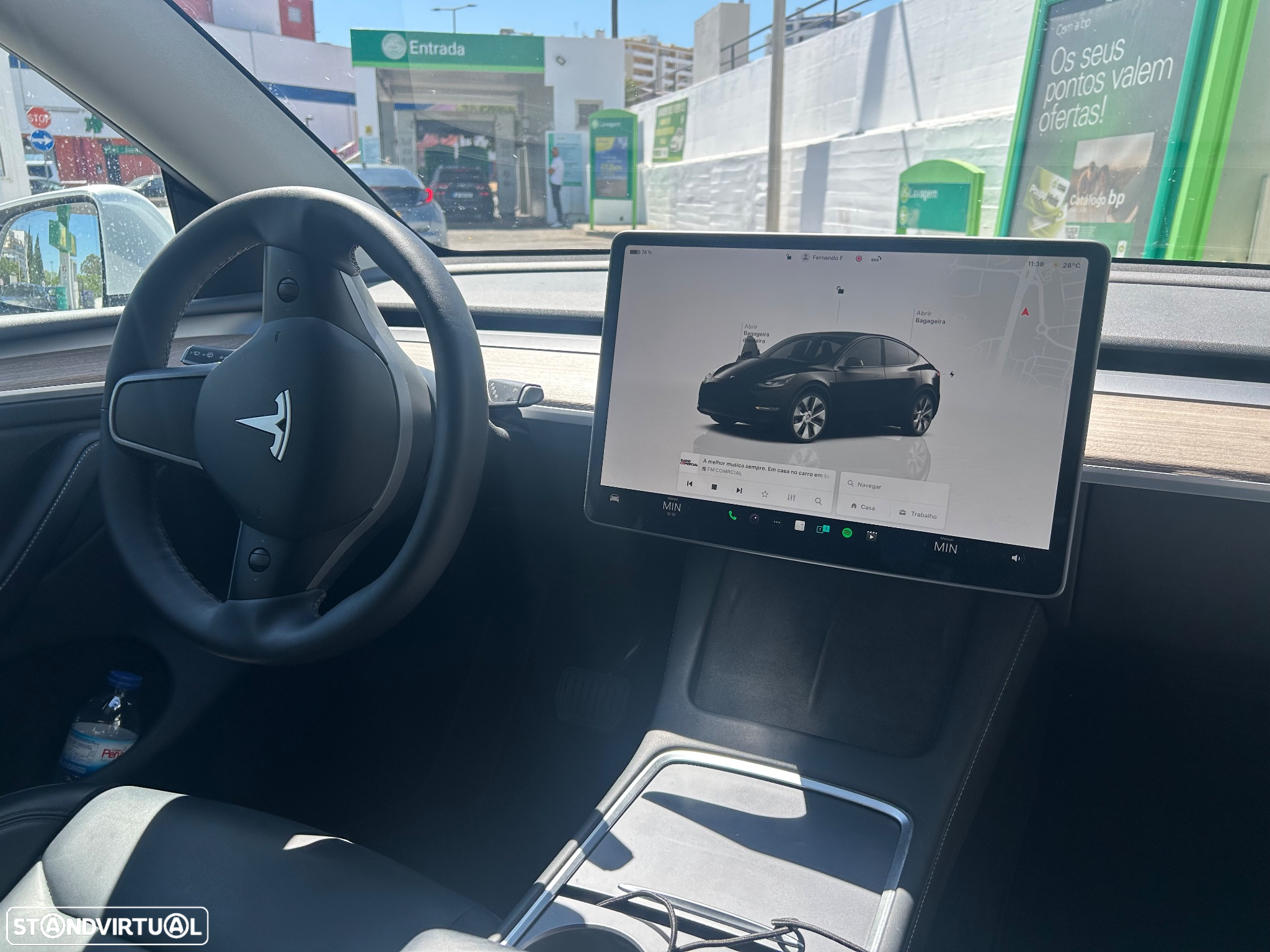 Tesla Model Y RWD - 8