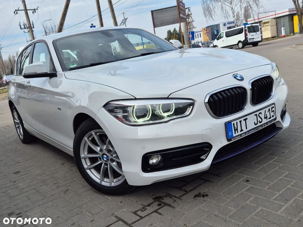 BMW Seria 1 118i Advantage - 20