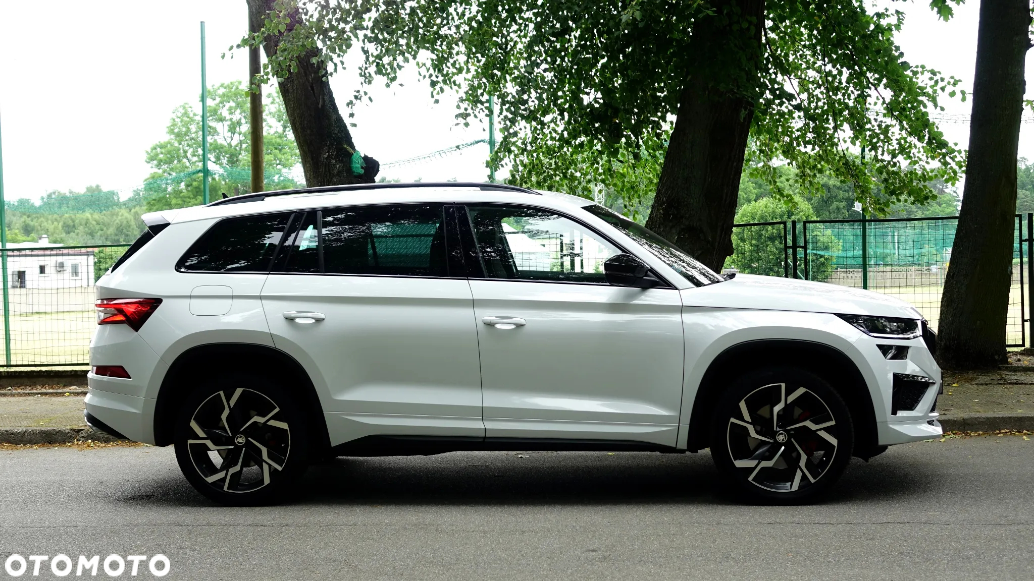Skoda Kodiaq 2.0 TSI 4x4 RS DSG 7os - 36