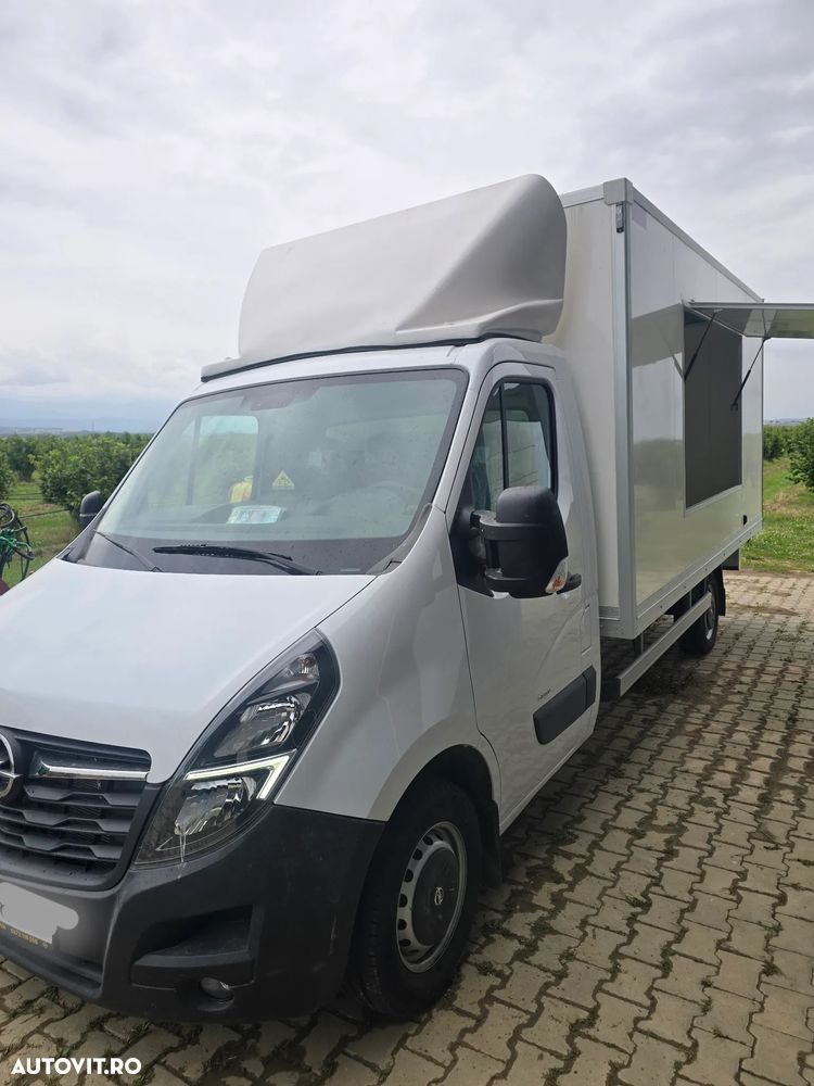 Opel MOVANO - 2