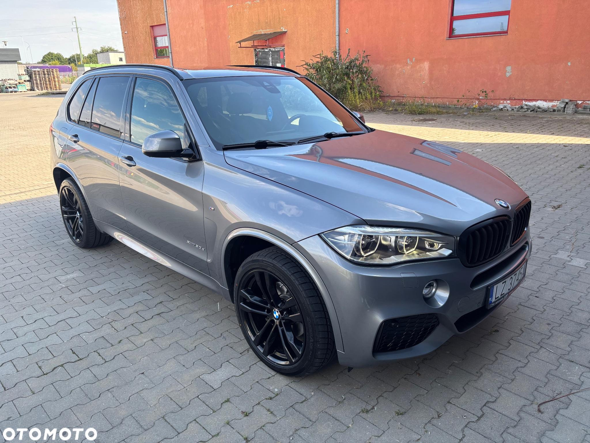 BMW X5 xDrive30d Sport-Aut - 20
