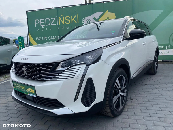 Peugeot 5008 1.5 BlueHDi GT Pack S&S EAT8
