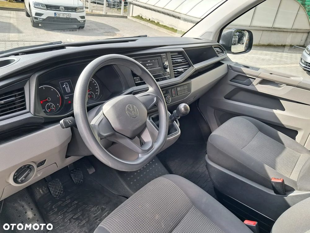 Volkswagen Transporter - 7