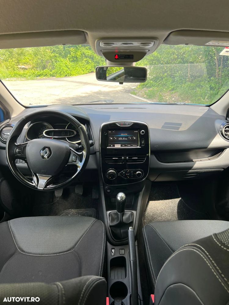 Renault Clio TCe 90 Start & Stop COLLECTION - 8