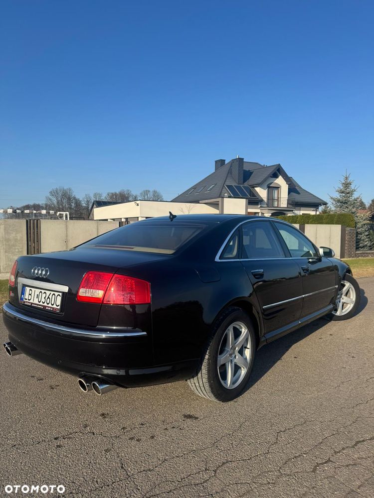 Audi A8 4.2 TDI Quattro - 4