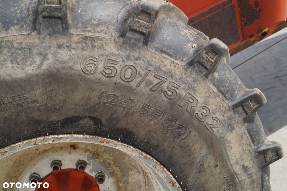 Sodimac Rozrzutnik Obornika RAFAL 3250 - 11