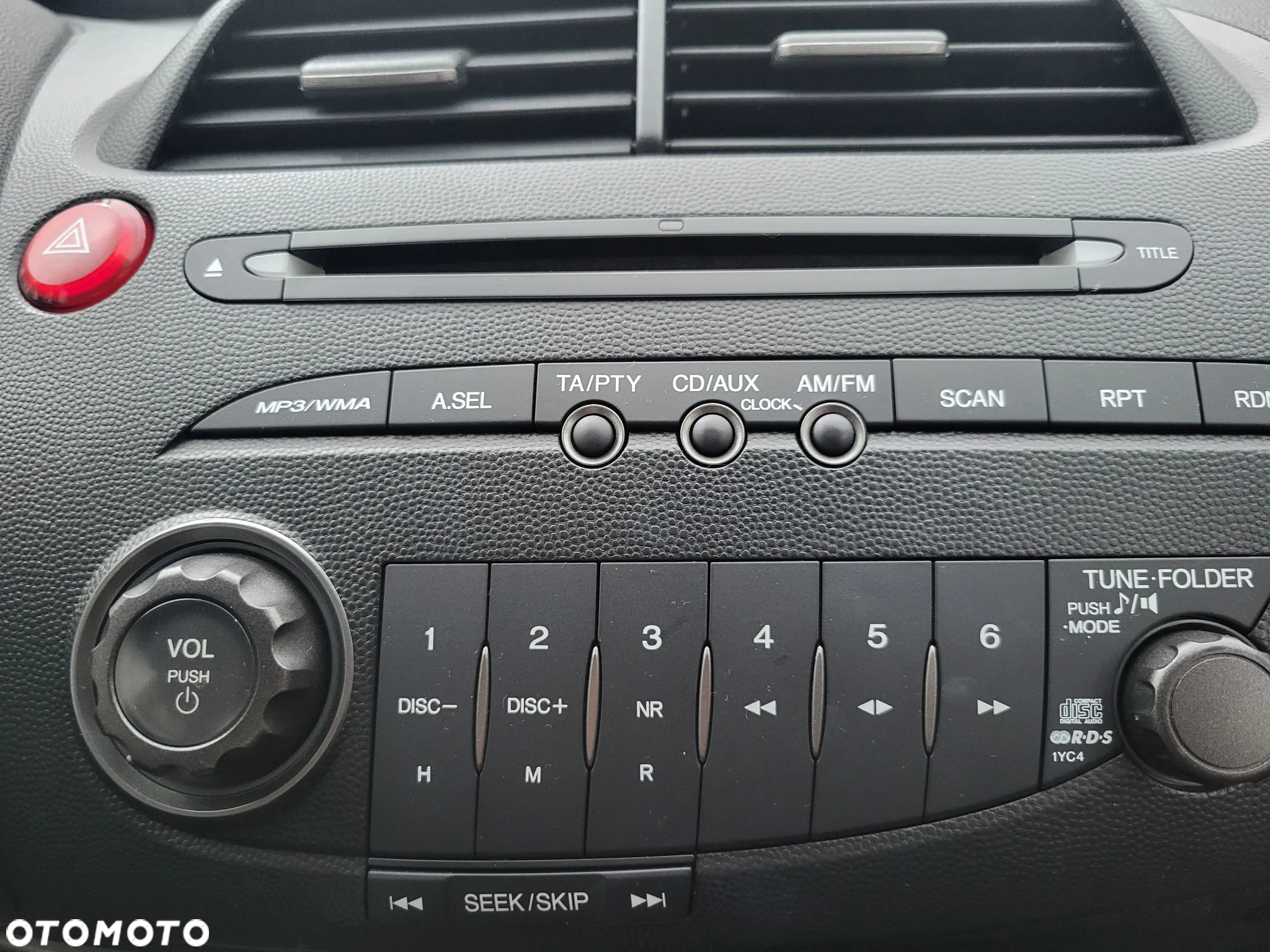 Honda Civic 1.8i-VTEC Comfort - 16