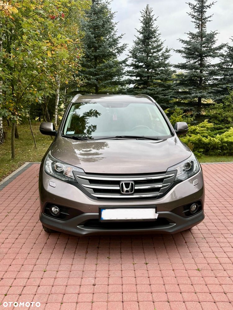 Honda CR-V 2.0 Comfort - 21