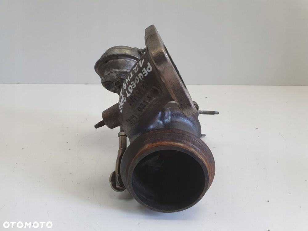 TURBOSPRĘŻARKA Peugeot 3008 1.2 THP _ turbo 9675655880C 9675655880 - 8