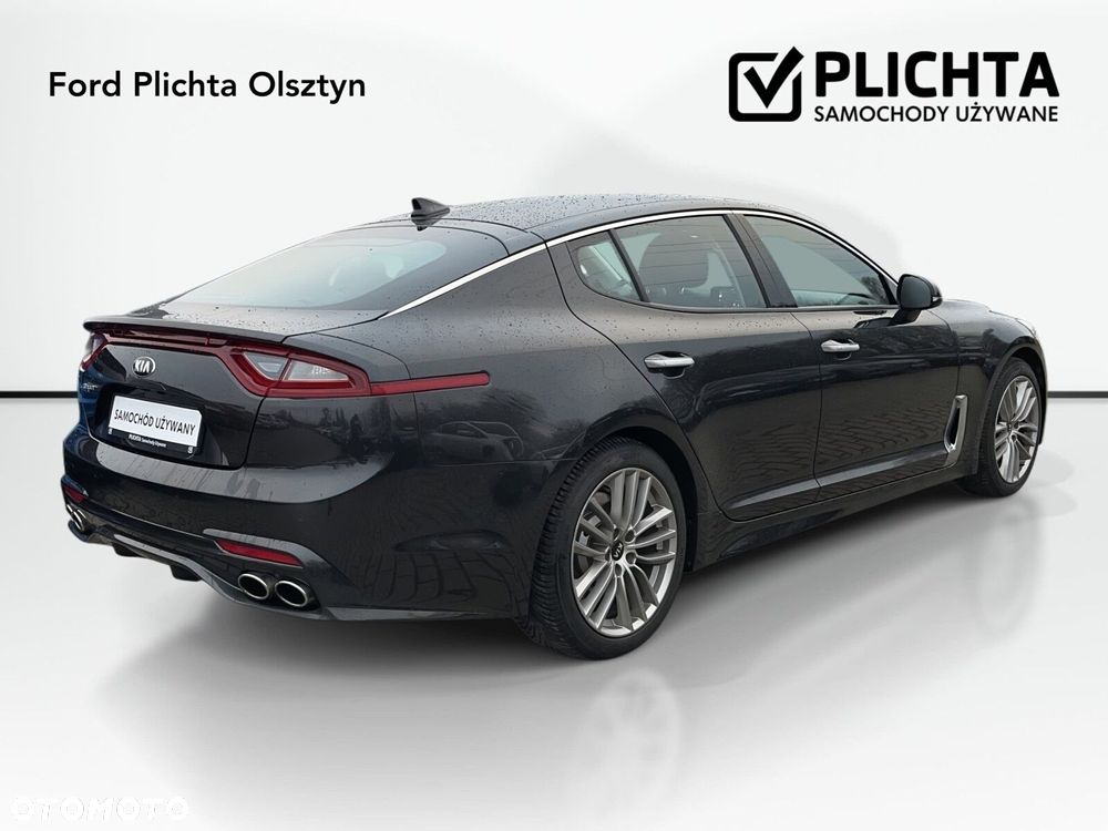 Kia Stinger 2.0 T-GDI L - 5