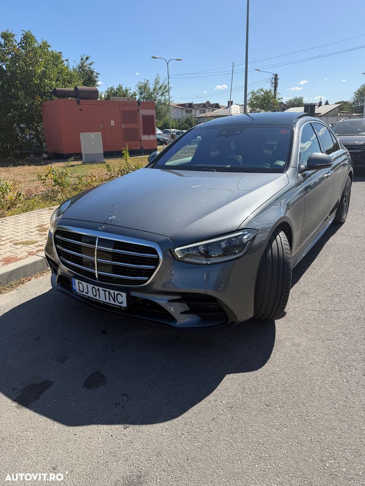 Mercedes-Benz S