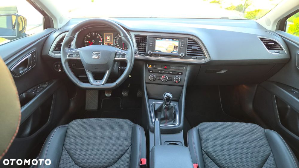 Seat Leon 2.0 TDI DPF FR - 6