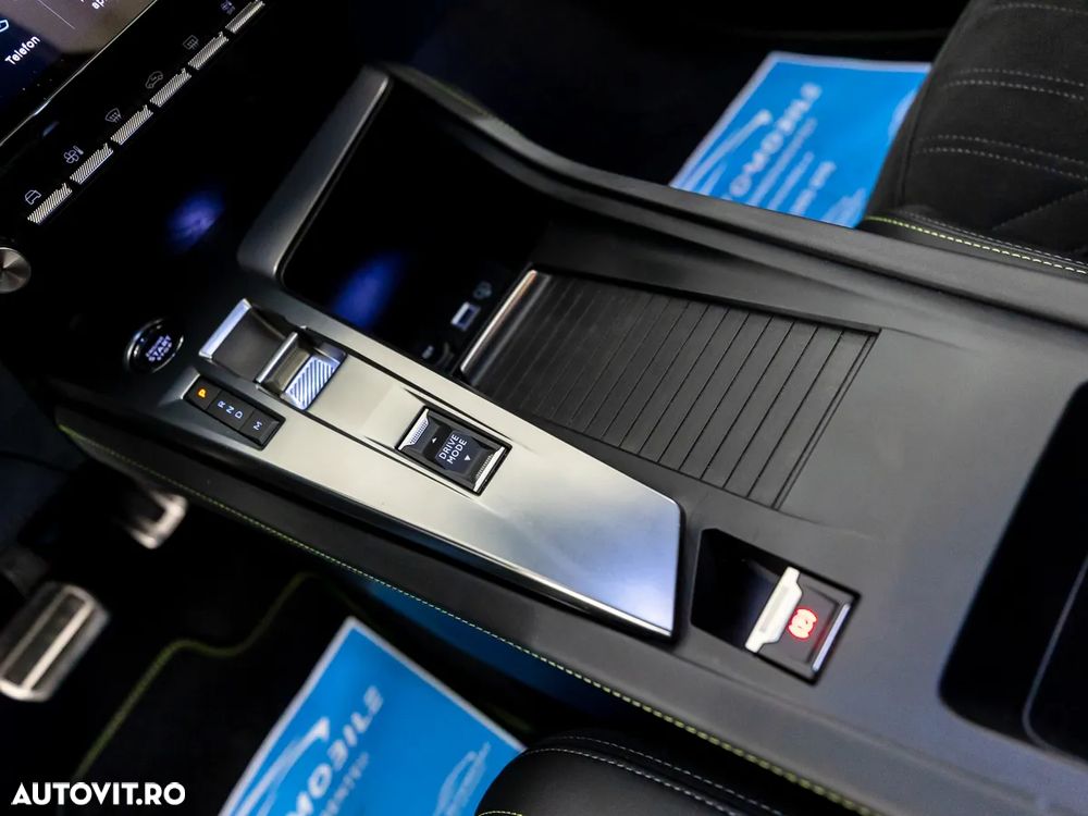 Peugeot 408 1.2L PureTech 130 S&S EAT8 GT - 21