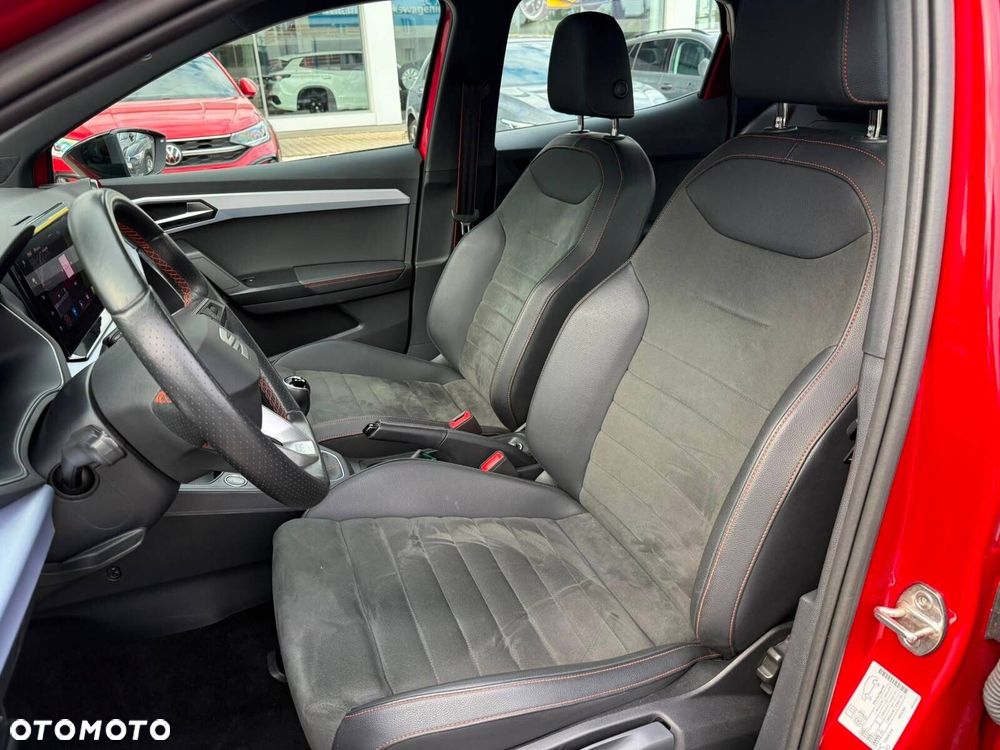 Seat Ibiza 1.0 TSI FR S&S - 12