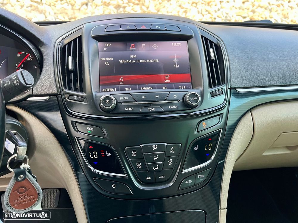 Opel Insignia Sports Tourer 2.0 CDTi Executive S/S - 36