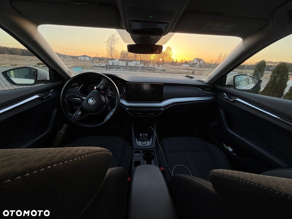 Skoda Octavia 1.5 TSI GPF ACT Style DSG - 5