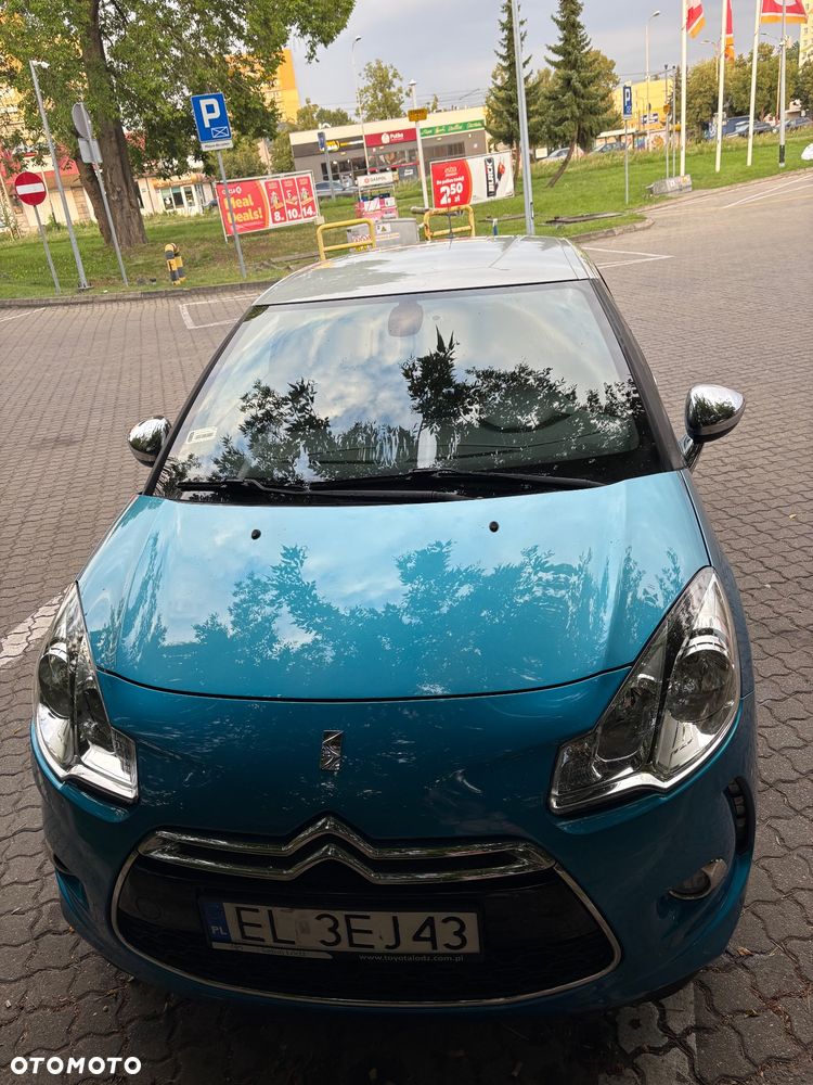 Citroën DS3 e-HDi 90 FAP SoChic - 7
