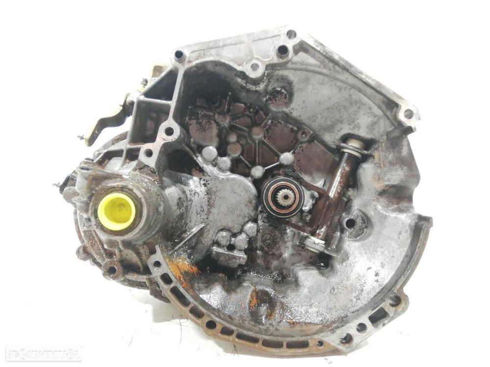 CAIXA VELOCIDADES PEUGEOT 206 SEDAN 2005 -9650882910 - 2
