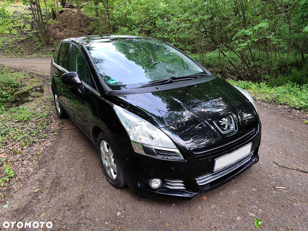 Peugeot 5008 HDI FAP 150 Family - 16