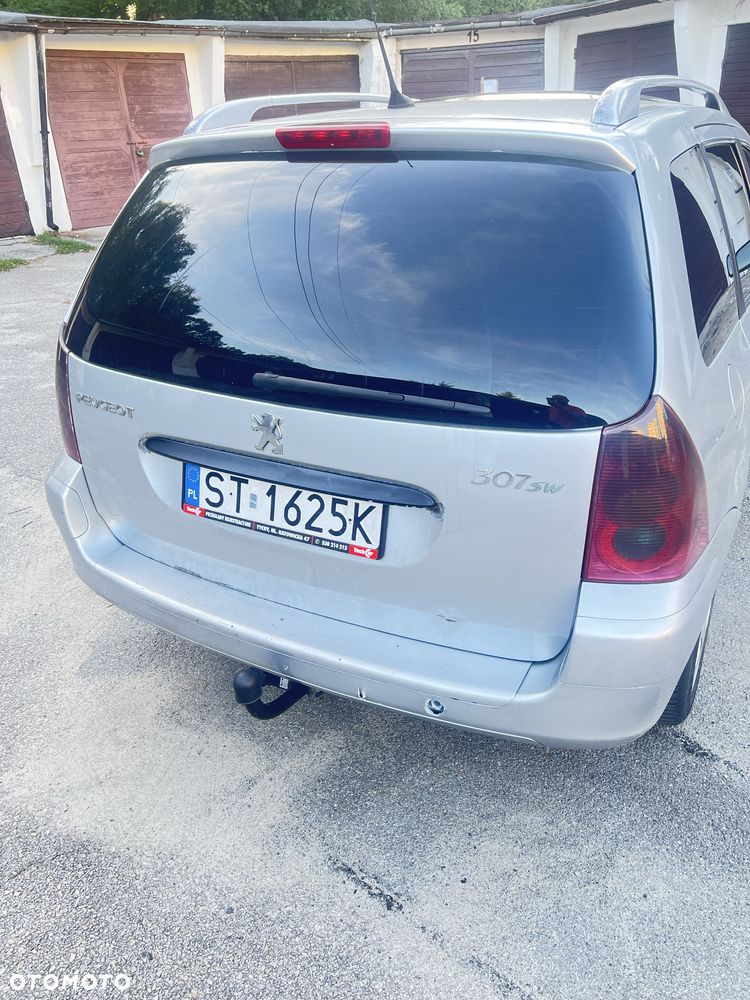 Peugeot 307 - 4