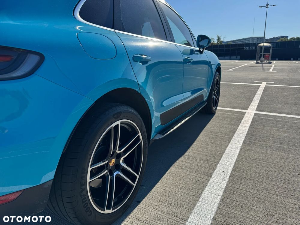 Porsche Macan - 23