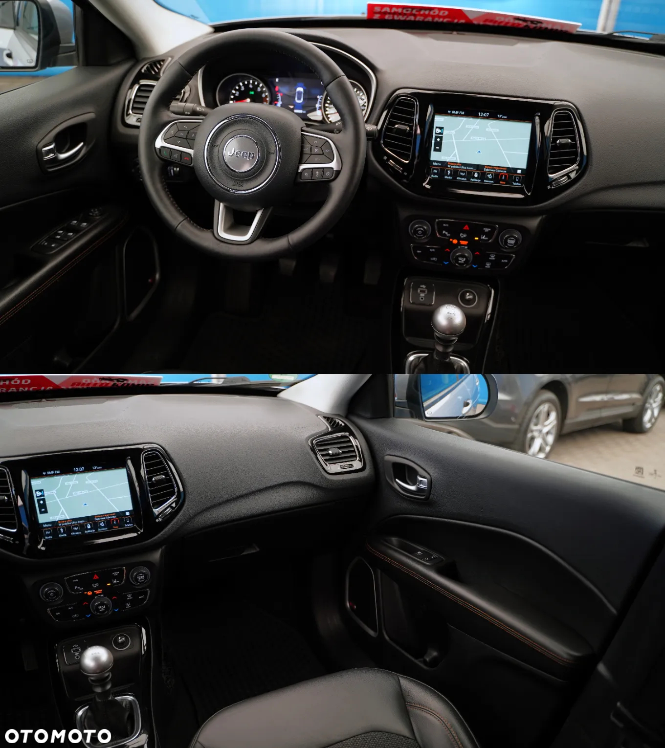 Jeep Compass 1.4 TMair Limited FWD S&S - 25