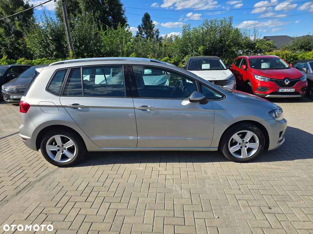 Volkswagen Golf Sportsvan - 3