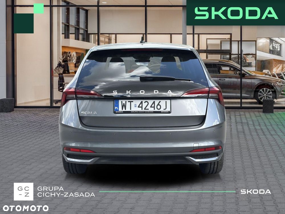 Skoda Scala 1.5 TSI Edition 130 DSG - 5
