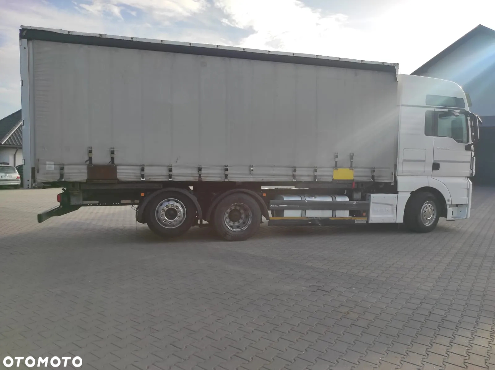 MAN TGX 26.440 - 4